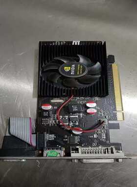 议价件NVIDIA GT610 1G显卡 支持HD可维修
