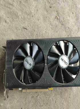 议价蓝宝石rx470 8g显卡 单接口拍前