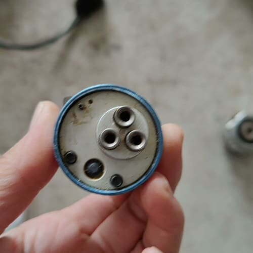 议价TH163压接钳3孔定位器Positioner 2266