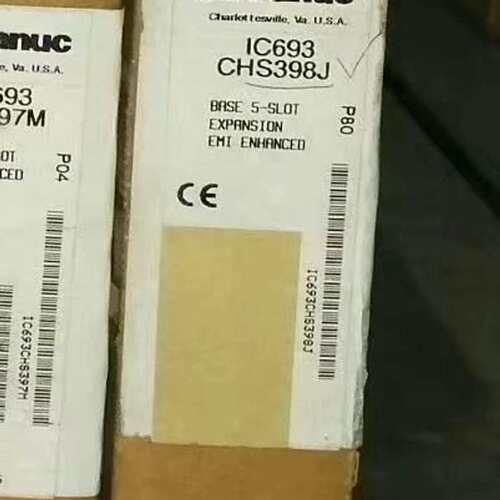 议价IC693CHS398正品已拆封议价