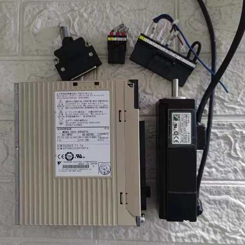 议价5系100瓦带煞车套装SGDV-R90A01A/SGMJV-01ADE6E