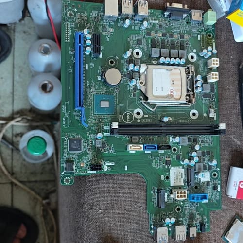 议价戴尔Dell Vostro 3681 主板 到货为升级款支持 - 实物图