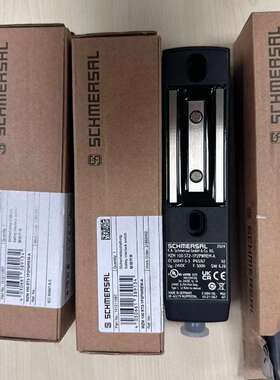 议价Schmersal施迈赛安全门锁 MZM 100ST2-1P2PWREM-A