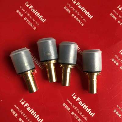 议价berit PushFit 16 吉博力管接头 铜 Mapress 15
