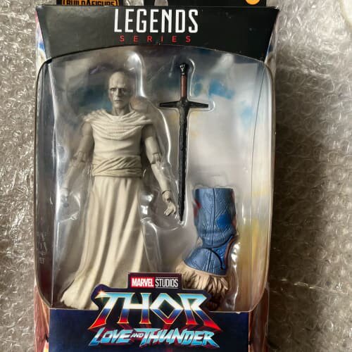 议价marvel+lends+ml+孩之宝+屠神者格尔+标价