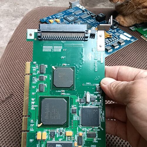 议价Dolphin适配器9110CSCI-2-PCI