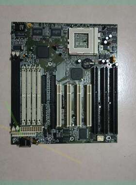 议价P5I430TX TITANUM 1.B+ 586 主板 包