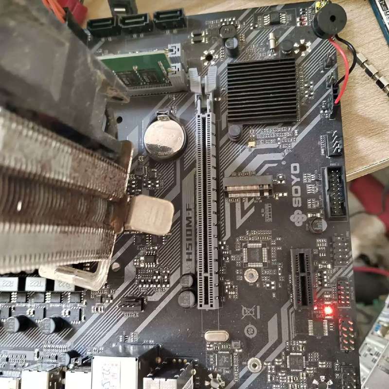 议价可维修梅捷h510m包好图片