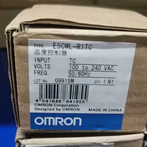 议价温控器E5CWL-R1TC，输入电压100-2