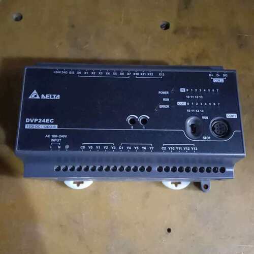 议价PLC DVP24EC00R3 一台 功能包好 外壳