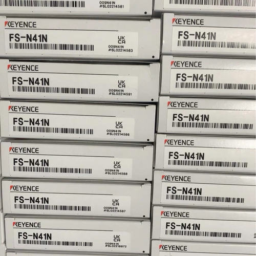 议价正品FSN41N光纤放大器内外码一致实物图片