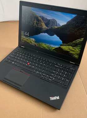 议价ThinkPad P53 i7-9850H 六核 64G内存