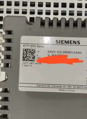 议价触控屏幕KTP1200 Basic维修