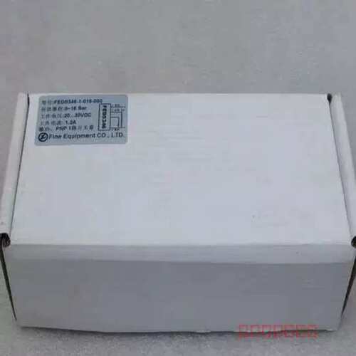 议价Fine压力开关FEDS346-1-016-000维修