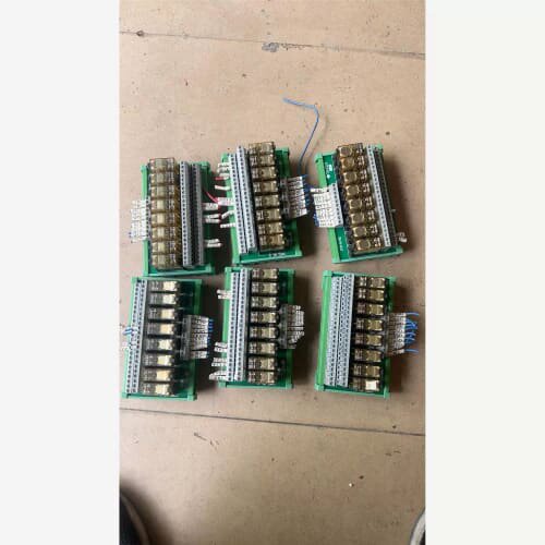议价需要再拍/继电器模组JCB-8/22-D24，直流8位路继电器模组，清
