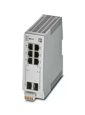 议价INJ 1010-T供电器2703008 PoE注入器60 W两个RJ45孔式连