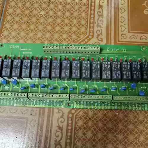 议价16路继电器RELAY-02 下来的，邮，拍：