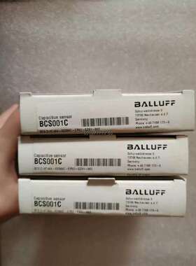 议价BALLUFFBCS001C BCS D18T 404