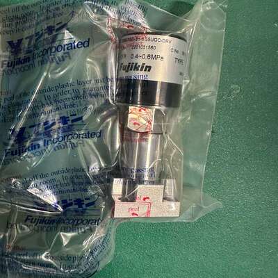 议价金Fujikin 手阀FPR-PSD-24-6.35UGC-DRV 未拆封 不讲价不