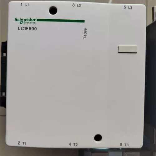 议价耐德TUC交流接触施LC1F500带 线圈220V器 一套