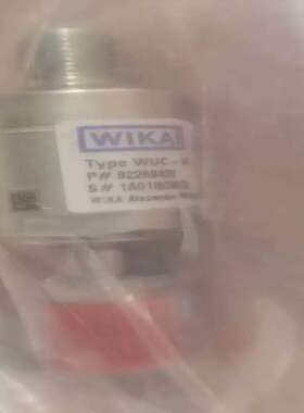 议价WIKA 压力感测器 WUC-10可维修
