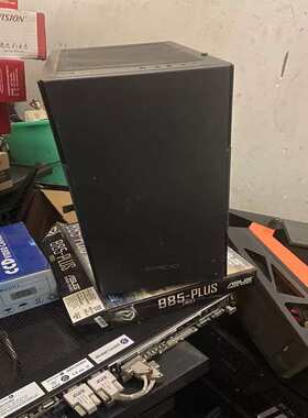 议价(请)卖一个半岛铁盒侧透主机壳带3个风扇具体如图南