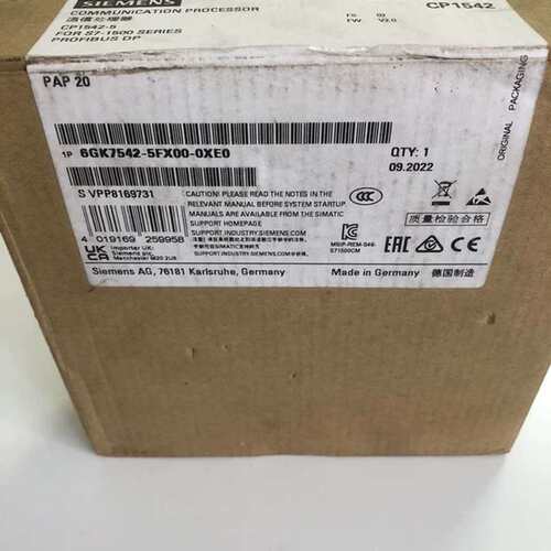 议价模块6GK7542-5FX00-0XE0维修