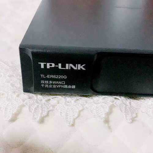 议价TP-LINK TL-ER6220G V2.0多wan口企业