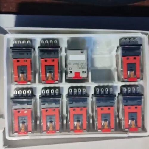 议价继电器MY4INMY4N 110/120VACMY2N 110/120VAC