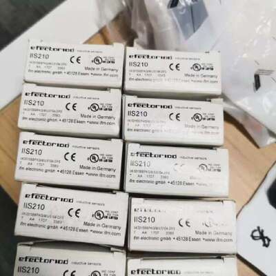 议价IFM IGS212 接近开关IIS210只卖