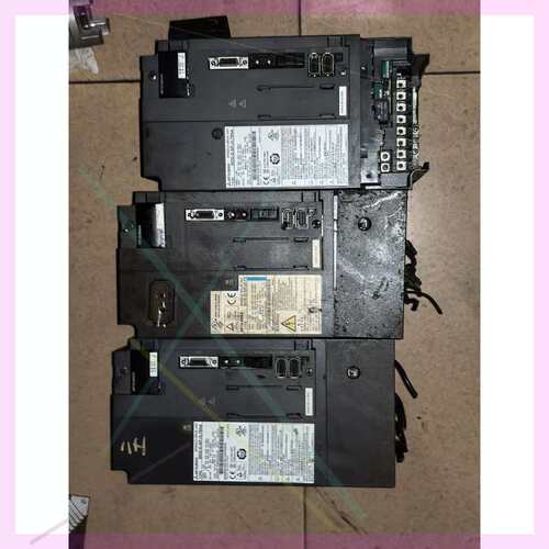 议价s菱主轴驱动器MDS-D-SPJ3-75NA，进口，