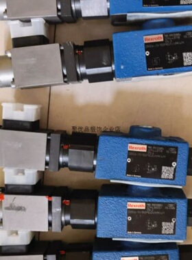 议价REXROTH 比例减压阀R900915963 ZDRE6VP2-16/210MG24K4M议