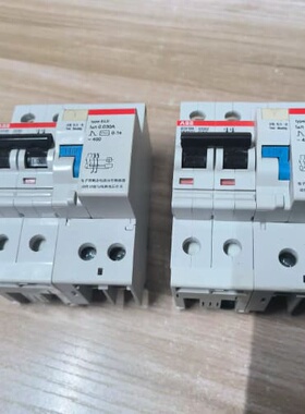 议价正品漏电保护器 GS262-C16 0.030A