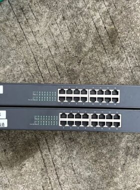 议价TP-LINK TL-SF1016S百兆非网管交换机，16口