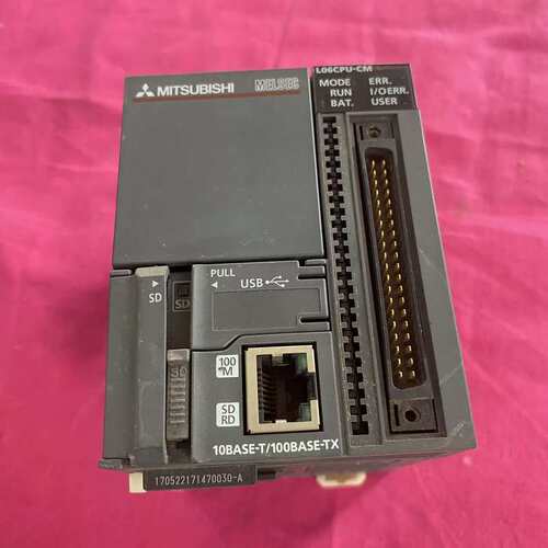 议价L06CPU-CM PLC模块 状态棒棒哒！工业自动
