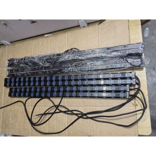 议价光幕PJ-50A，PJ-55A，