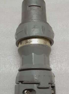 议价HUBBELL KILLARK 60AMP PLUG cat.VP6485