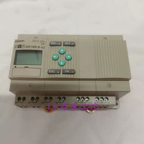 议价PLC ZEN-20C1DR-D-V2/V1 20C1AR-A/C1DT/C3DR