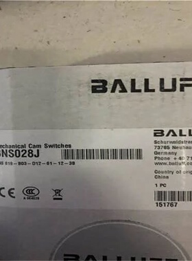 议价BalluffBES IKVS-025.23-G-S4电感式接近开关
