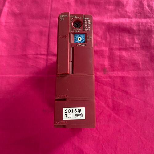 议价PLCCPU模块NP1PS-32RNP1PS32RNP1PS32Rnp1ps-32r