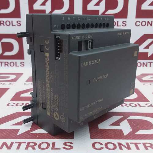 议价6Ed1 0551Fb100Ba0 Logo Dm16230R Expansion Module Use