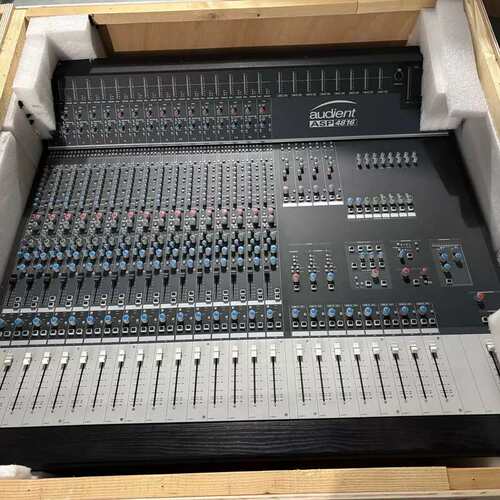 议价Audient ASP4816调音台，混音模拟调音可维修