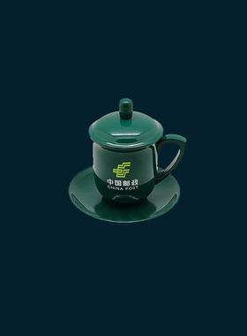 【曾楚漆器】中国邮政定制大漆茶杯水杯楚式生漆支持批量定制仿古