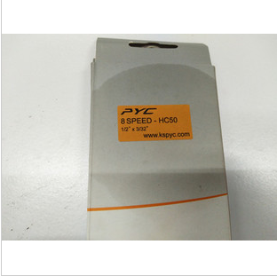 供应PYC链条 8SPEED-HC50 1/2*3/32|ruв категории велосипед/езда оборудования/запасных частей, велосипед нулевой/аксессуары, велосипед цепью/пряжка цепь - от Buy2taobao.com для оказания профессиональной услуги покупки агента Taobao