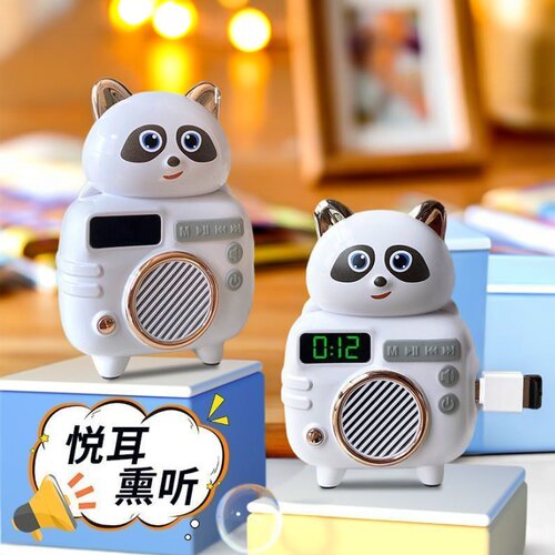 儿童小熊猫早教故事机唐诗0-8岁