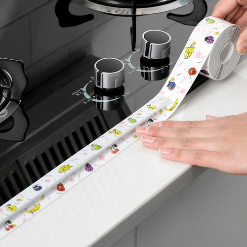 美缝贴防霉防水胶带墙角贴密封条