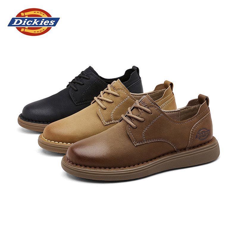 2025官方正品新款Dickies工装鞋