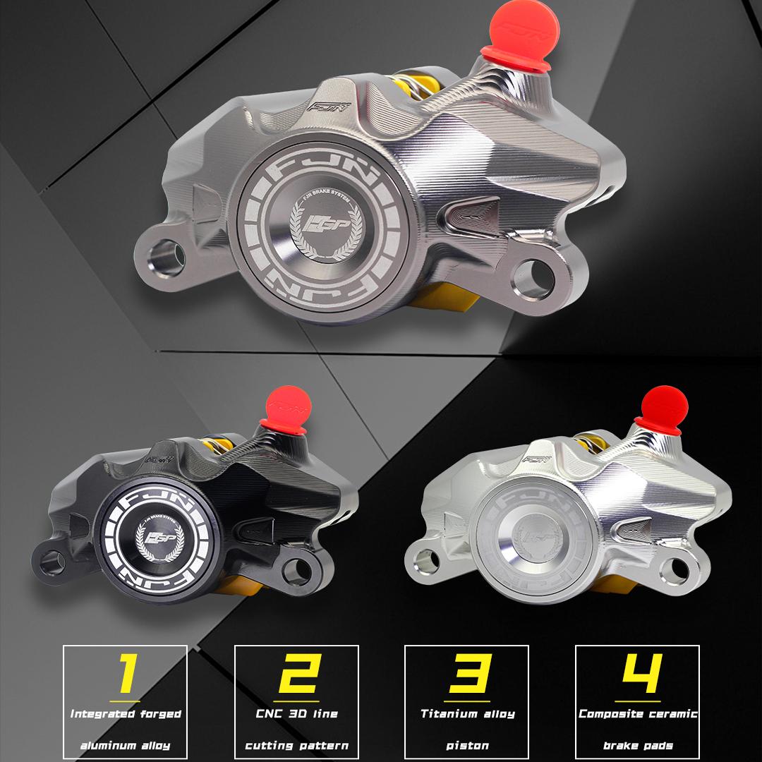 FJNGP6R一体式馒头卡钳
