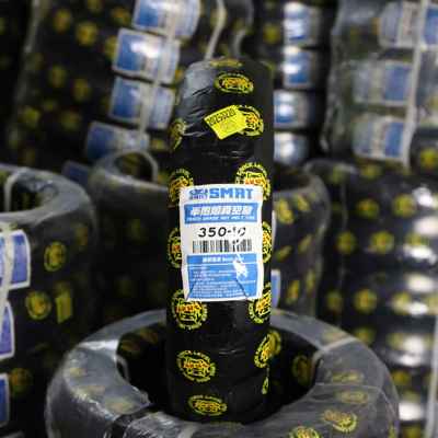 SMRT小怪兽10/12寸半热熔真空胎小牛九号极核电动车踏板赛道轮胎