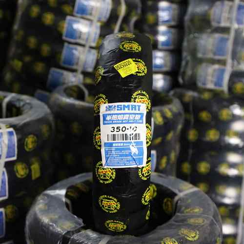 SMRT小怪兽10/12寸半热熔真空胎小牛九号极核电动车踏板赛道轮胎